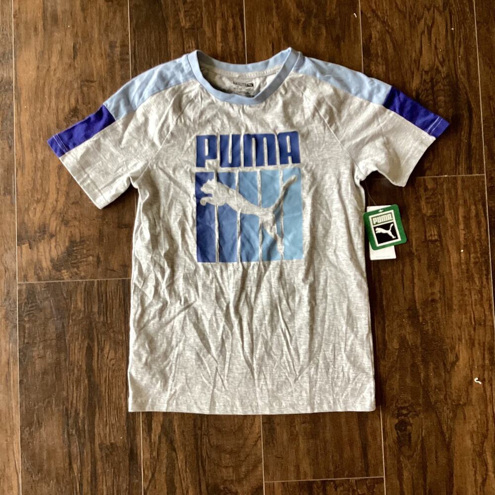 Puma Logo T-Shirt